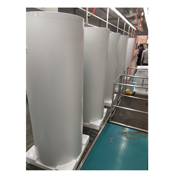 0,75 t / H lakossági mosogató alatti szekrény vízlágyító 800L / H 