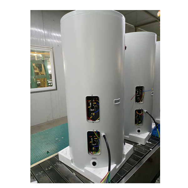 Midea levegő-víz DC inverteres hőszivattyú 12kw-os vízmelegítő fűtésre 