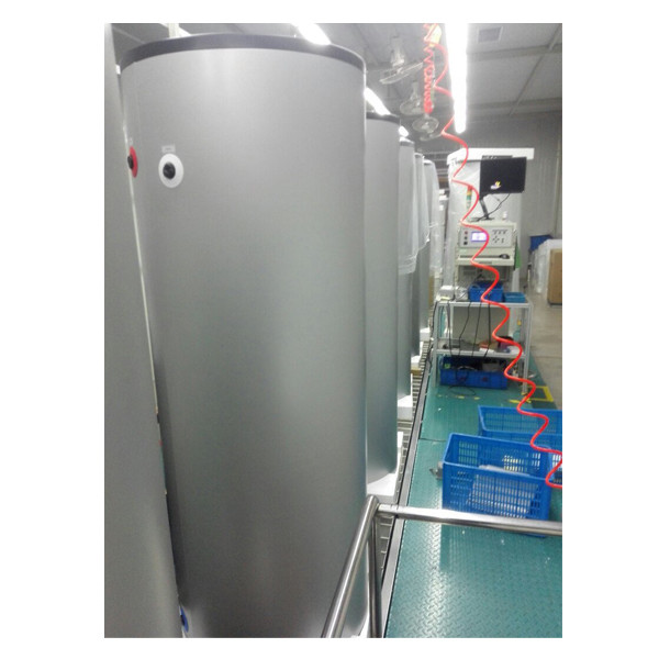 Midea New Energy Air Source Split hőszivattyú R32 vízmelegítők 