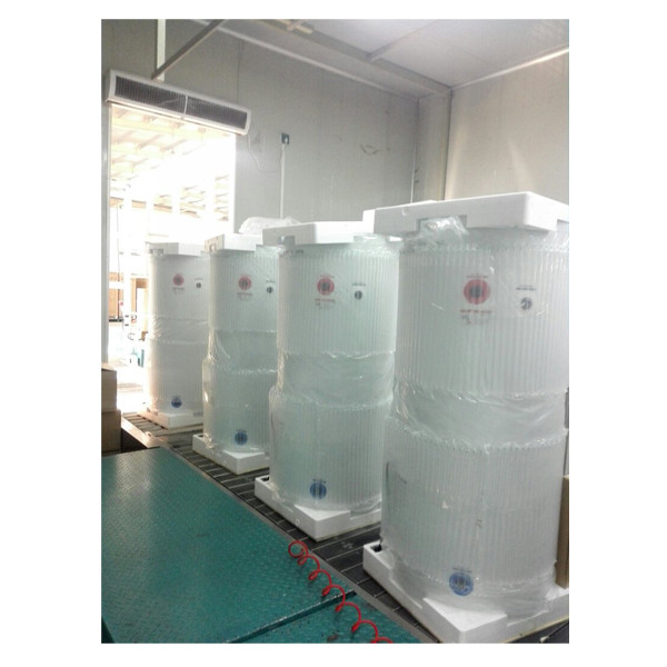 2019-es divatstílusú 6L-es gázvízmelegítő azonnali zuhanysarok Oudoor gázvízmelegítő 