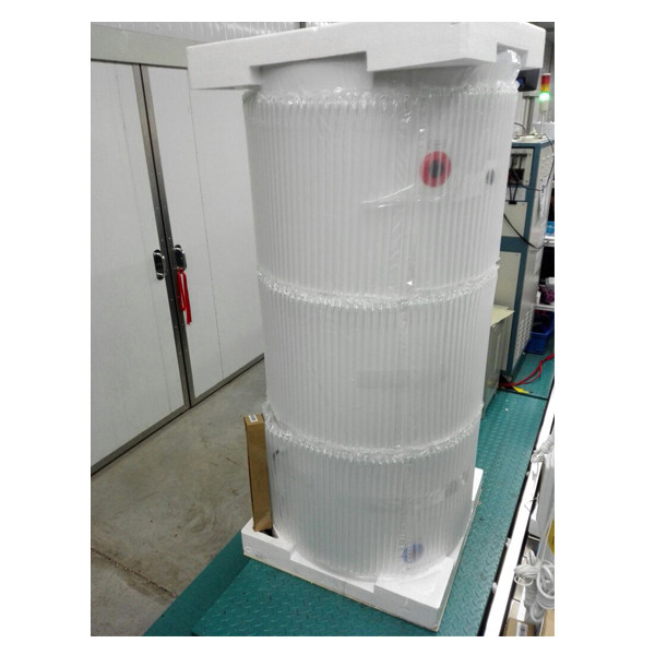 Kereskedelmi vízhűtéses ventilátor tekercs egység 