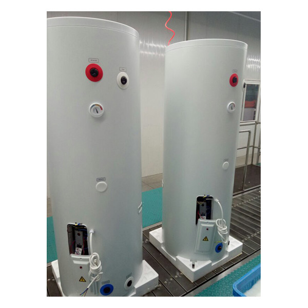 Ioncserélő gyanta regeneráló típusú vízlágyító 