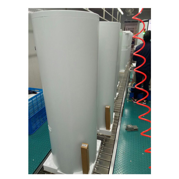 Gyártó nagykereskedelmi fürdőszoba falra szerelhető LPG 6L gázvízmelegítő 