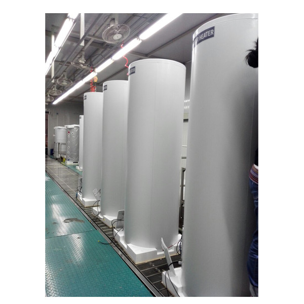 14kw hűtőkapacitás Léghűtés Kereskedelmi vízhűtő 