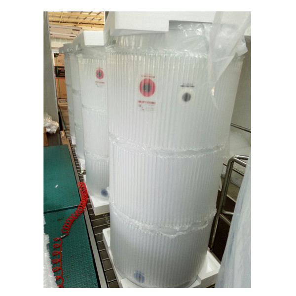 Swh-N Sereis kompakt nyomású szolár vízmelegítő 120L 