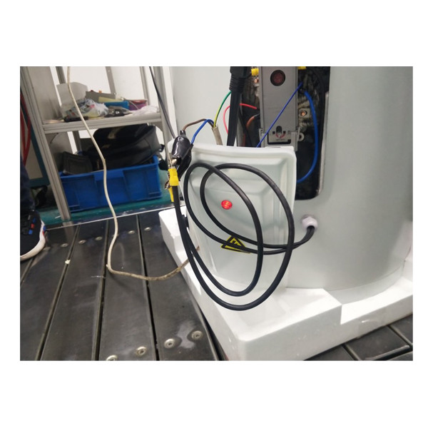 PVC elektromos fűtőberendezések vízvezeték fűtőkábelhez 