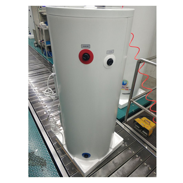 Apricus kompakt túlnyomásos hőcsöves szolár vízmelegítő 