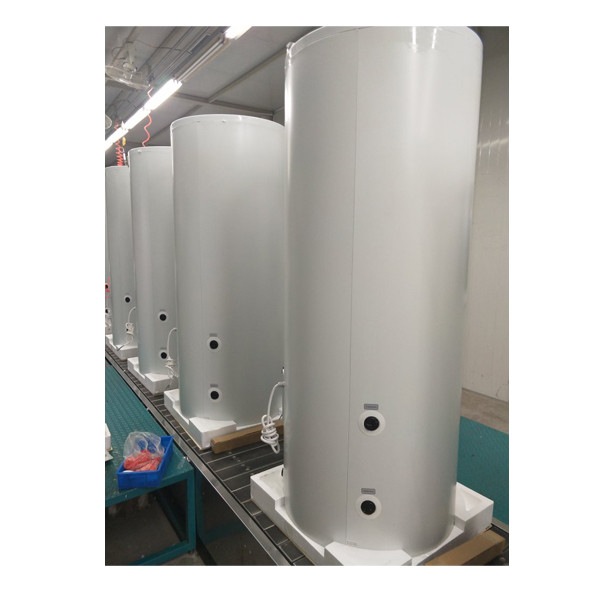 150 literes melegvizes fűtőrendszer szolár vízmelegítő otthoni használatra 