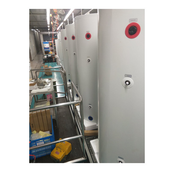 Nagy teljesítményű hűtőszekrény azonnali elektromos fűtése Alumínium fólia fűtőelem vízmelegítő kiolvasztása 