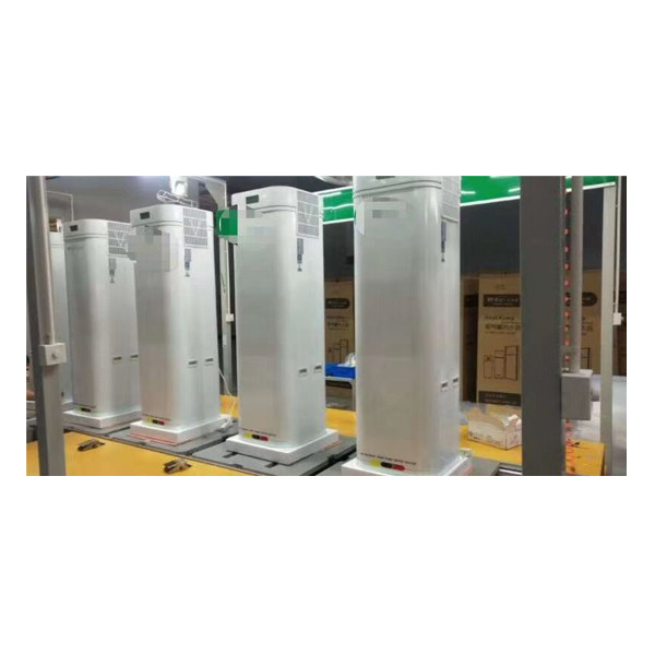 Vákuum üvegcsövek a szolár vízmelegítő szállítóhoz