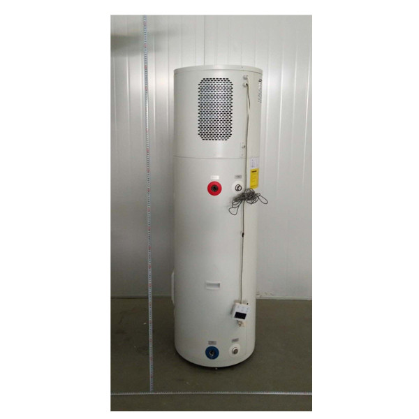Midea M-Thermal Split kültéri egység R410A légforrású hőszivattyús vízmelegítő a fürdőszoba zuhanyzójához