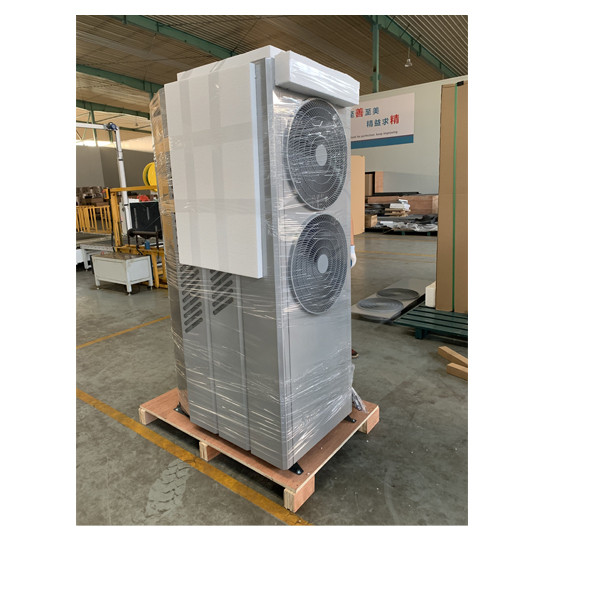Teljes alumínium rúdlemez fin hőcserélő levegőolajhűtő radiátor közbenső hűtőmag