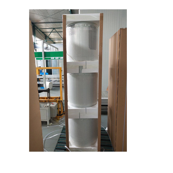 Levegő-hőszivattyú, levegő-víz hőszivattyú (15 kW-tól 130 kW-ig)