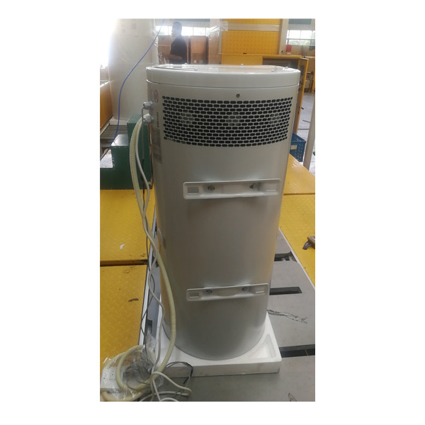 Léghűtéses osztott típusú légkondicionáló rendszer 380V / 440V / 460V / 60Hz tápegységgel