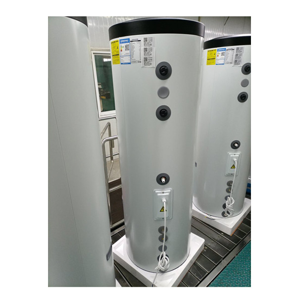 300L lapos szolár melegvízmelegítő szolárgejzír SUS304 tartály háztartási rendszerhez 