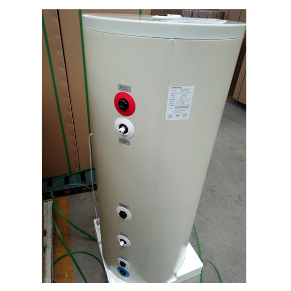 50 literes vízszivattyú akkumulátoros nyomástartó a Taizhou Tianyang Electrical Co., Ltd. 