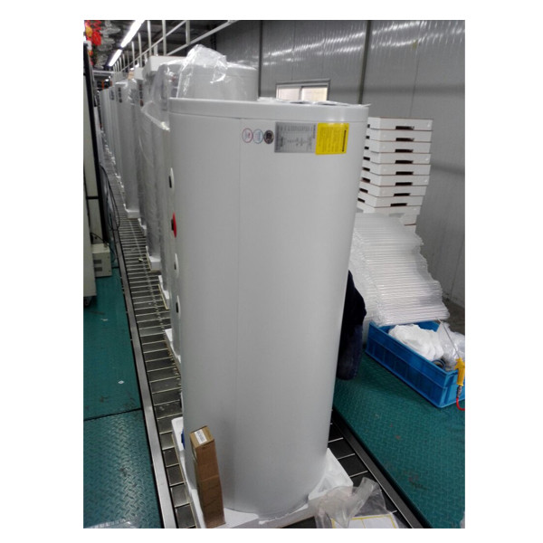 Kompakt, nyomás nélküli szolár vízmelegítő (alumínium ZY-1C) 
