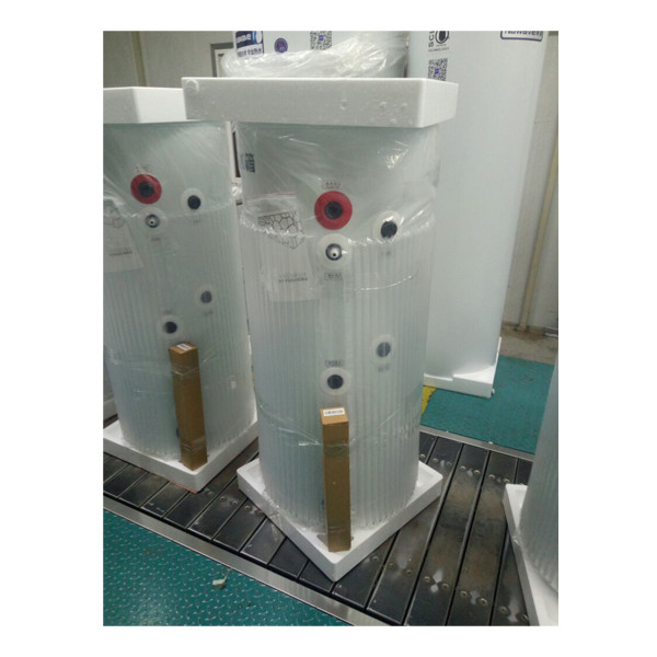 Professzionális gyártás Ce minősítésű termosztatikus víztartály 