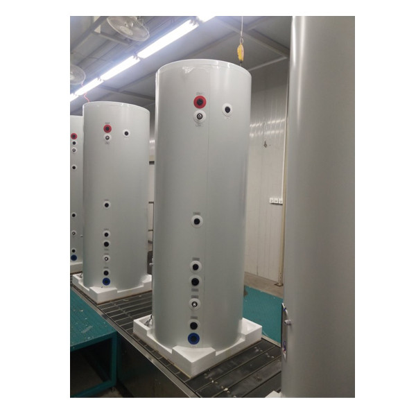 SMC víztartály megemelt acél üvegszálas FRP szekcionált víztartály Legjobb minőségű GRP víztartály 