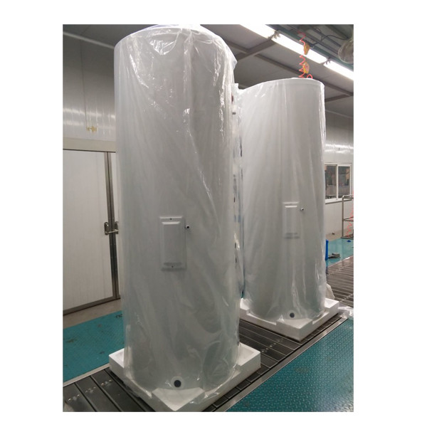 Forró ipari 1000 M3 FRP víztároló tartály SMC paneltartályok Ár FRP víztároló tartályok 