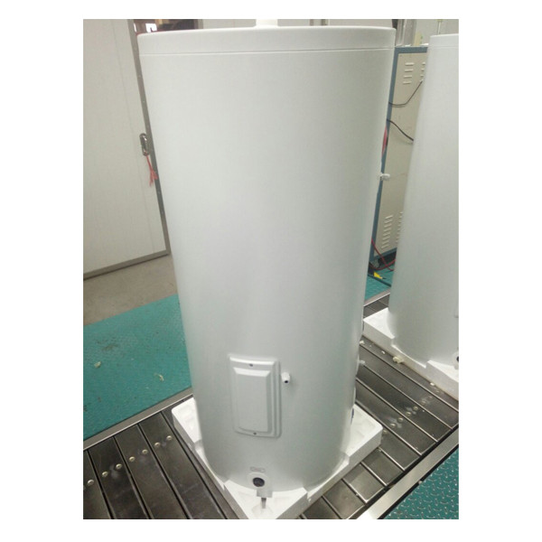 Oxigénmentes réz víztartály automatikus indukciós 16 literes fürdőszobai gázvízmelegítővel 