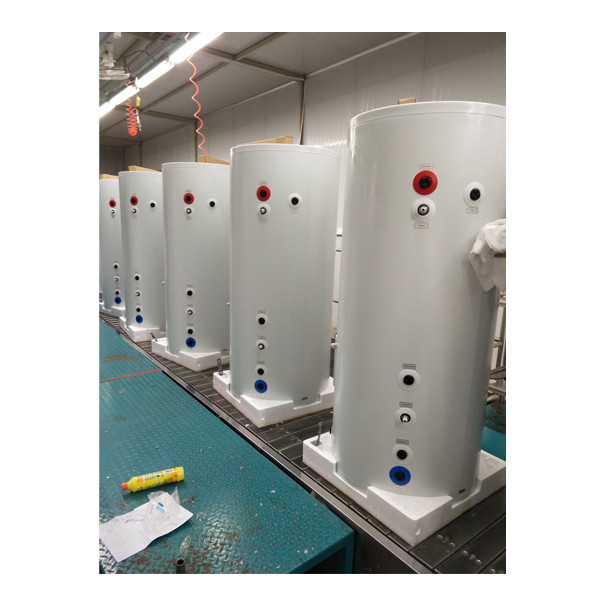 Vízhűtő légkompresszor rendszer légtartállyal, légszárítóval és szűrőkkel 