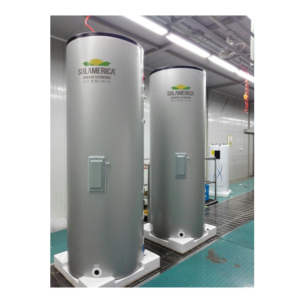500 literes tágulási tartály cserélhető membránnal (EPDM) fűtési rendszerekhez 