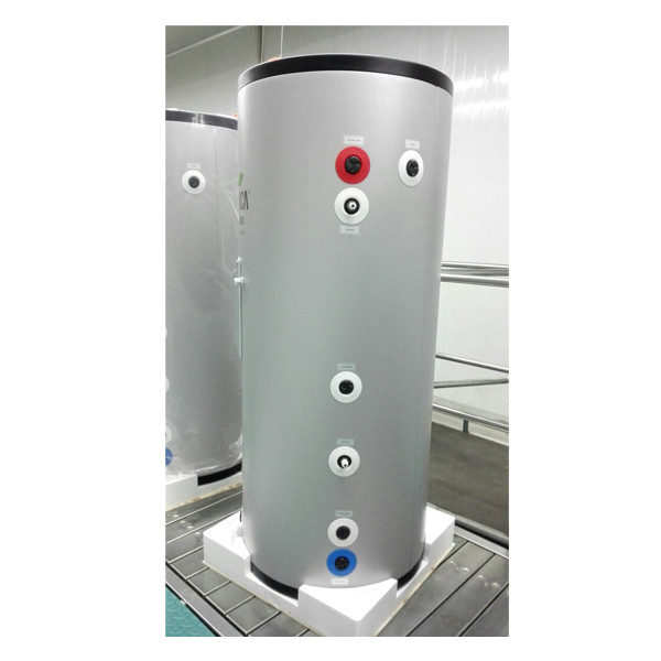 Gyanta tartály RO vízlágyító szűrő automatikus tartály 