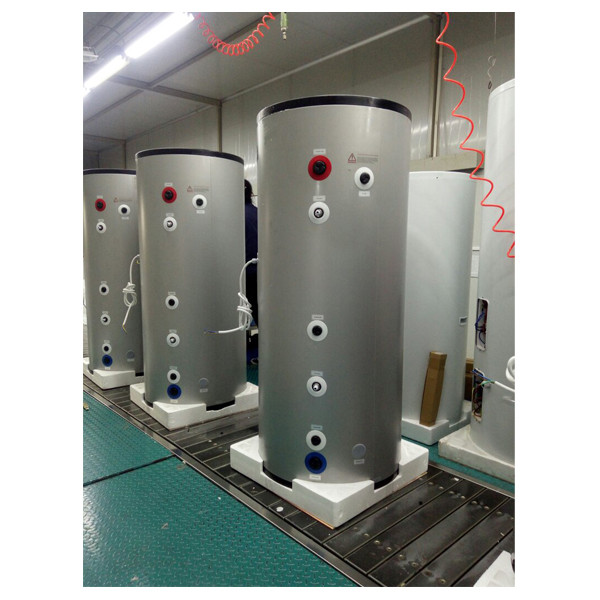 Összecsukható PVC párna víztároló hólyagtartály 5000 liter 