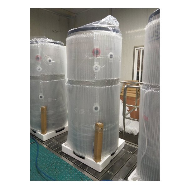 Ecpc összeszerelt biogáz fermentációs tartály szerves hulladékok kezelésére 