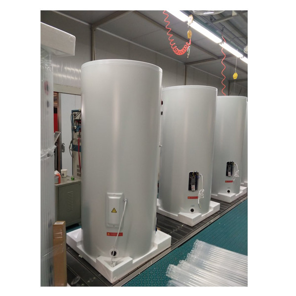 2 Us gallon kapacitású hidraulikus tágulási tartályok melegvíz rendszerhez 