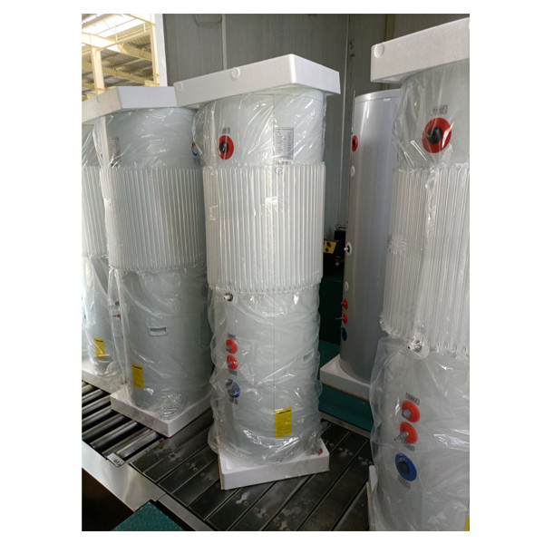 SMC víztartály magasított acél üvegszálas FRP szekcionált víztartállyal a legjobb minőséggel 