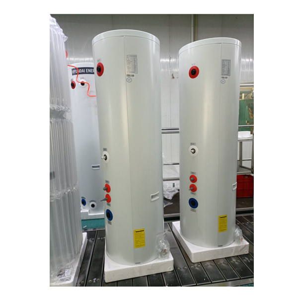Reverz ozmózis rendszer - 5 lépcsős RO víztisztító csapteleppel és tartállyal mosogató alatti vízszűrő alatt Ultimate vízlágyító - akár 99% szennyeződést eltávolít - 75 gpd 