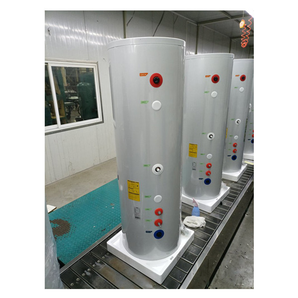 HDG könnyen telepíthető víztartály / 1,2 m forró mártással horganyzott acél víztároló tartály 