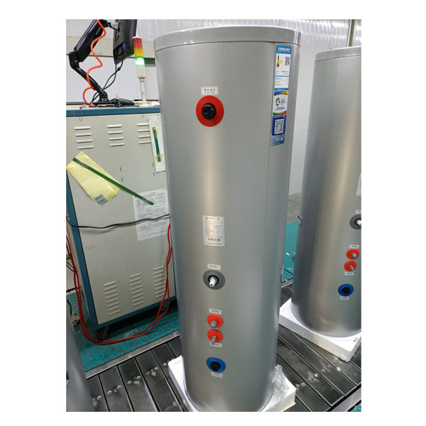 15L-2000L lágyító sóoldat tartály ipari RO vízrendszerhez 