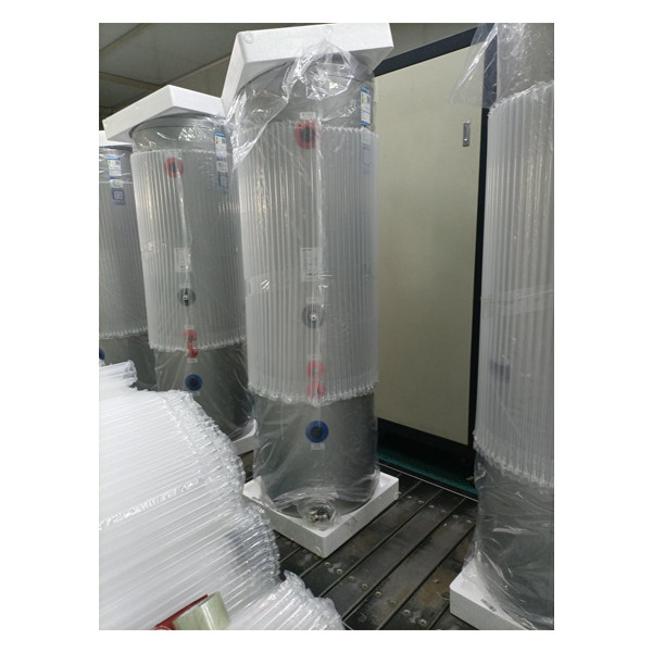SMC víztartály megemelt acél üvegszálas FRP szekcionált víztartállyal A legjobb minőségű GRP víz 