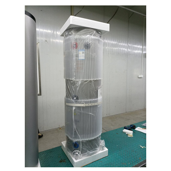Osztott nyomású szolár vízmelegítő (SFCY-200-24) 