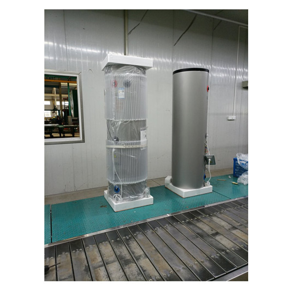 2.1 literes ivóvíz hőtágító tartály univerzális acél vízmelegítő nyomásszabályozó 