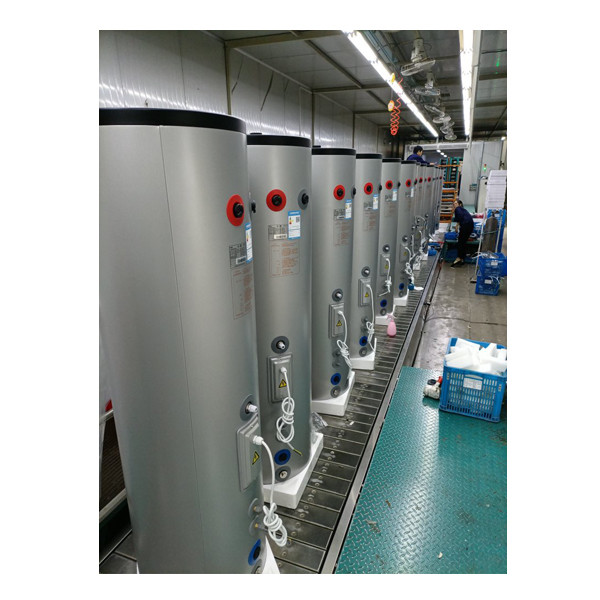 Nagy kapacitású tej / olaj / forró víz zárt tárolótartály rozsdamentes acélból 316L / 304 