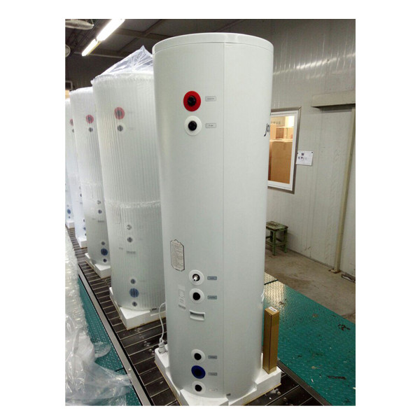 Víznyomásnövelő rendszer 22 Gal kúttartállyal 