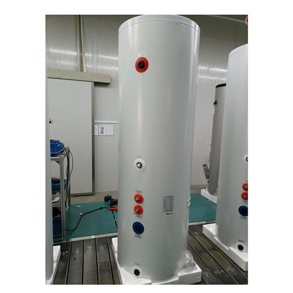 Háztartási Monbloc Air Source vízmelegítő (2.8kw,, víztartály 150L) 