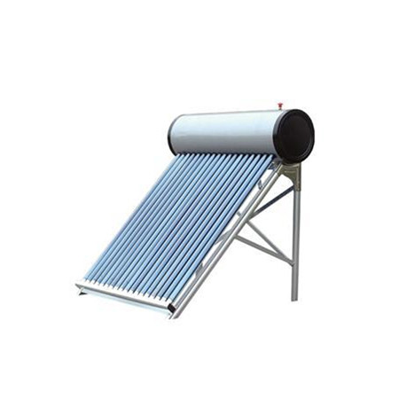 Hasító aktív napelemes vízmelegítő 250 liter