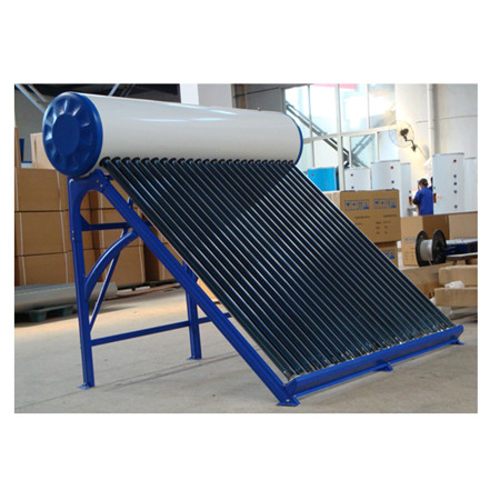 Nyomás nélküli napelemes melegítő (SPC-470-58 / 1800-20)
