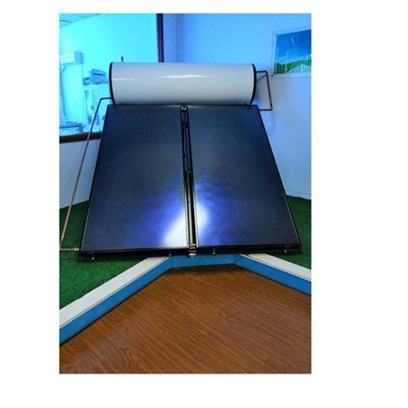 Apricus tetőtéri napkollektor vízmelegítő rendszerhez