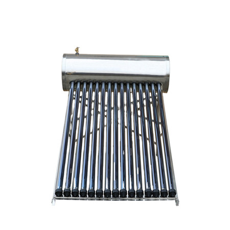 Nyomás nélküli napelemes melegítő (SPC-470-58 / 1800-20)