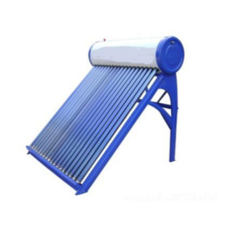 A kék Tinox fagyásgátló lapos napkollektoros napelemes vízmelegítő panelgyár közvetlenül biztosítja