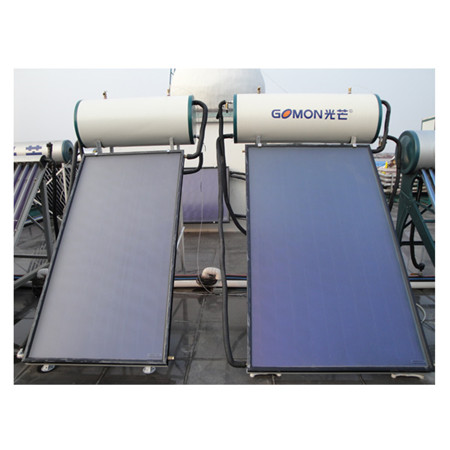 10 év garancia új technológiájú Solar PV DC vízmelegítő
