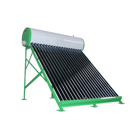 A kék Tinox fagyásgátló lapos napkollektoros napelemes vízmelegítő panelgyár közvetlenül biztosítja