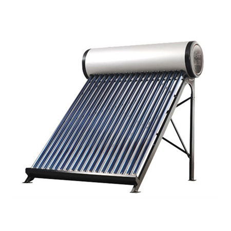 Használható téli napenergia PV DC vízmelegítőben