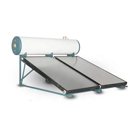 Sunpower Solar vízmelegítő rozsdamentes acél